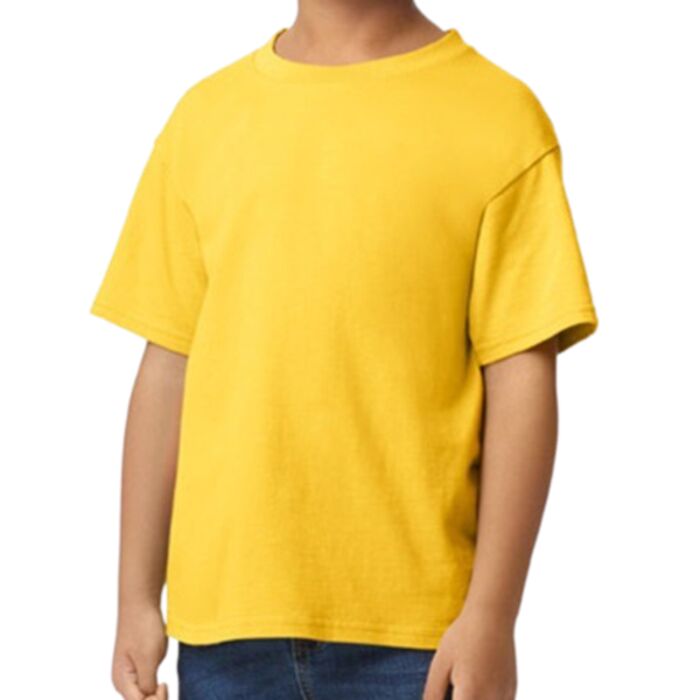 Softstyle Midweight Youth Short Sleeve T-Shirt Thumbnail