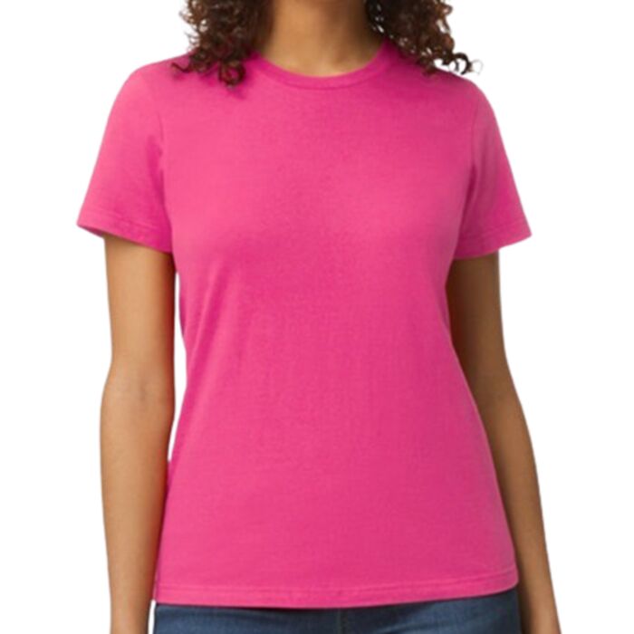 Softstyle Midweight Women's Short Sleeve T-Shirt Thumbnail