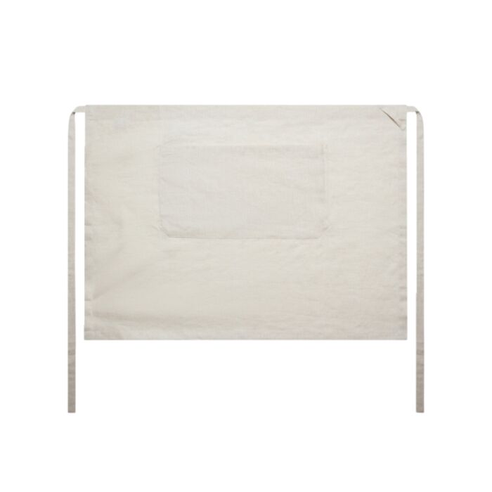 LINEN HALF APRON Thumbnail