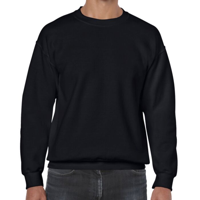 Heavy Blend Adult Crewneck Sweatshirt Thumbnail