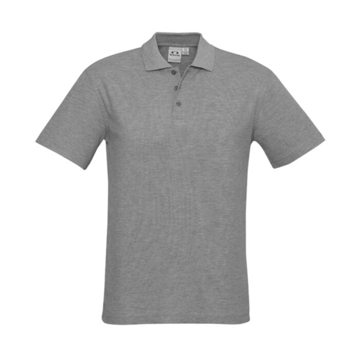 Mens Crew Short Sleeve Polo Thumbnail