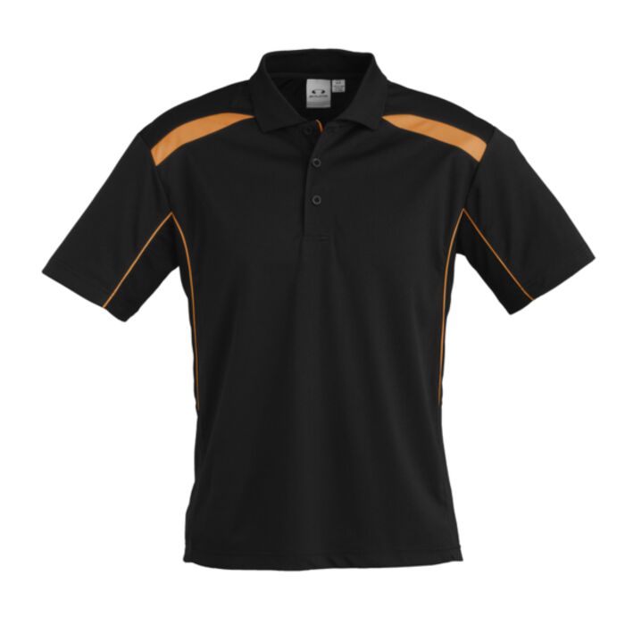 Mens United Short Sleeve Polo Thumbnail