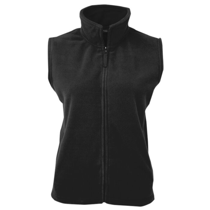 JB's  LADIES POLAR VEST Thumbnail