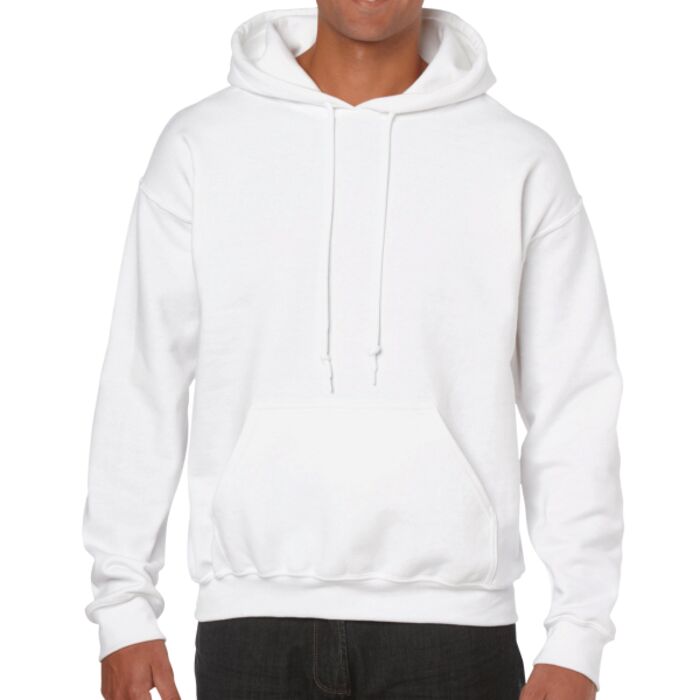 Heavy Blend Adult Hooded Sweatshirt Thumbnail