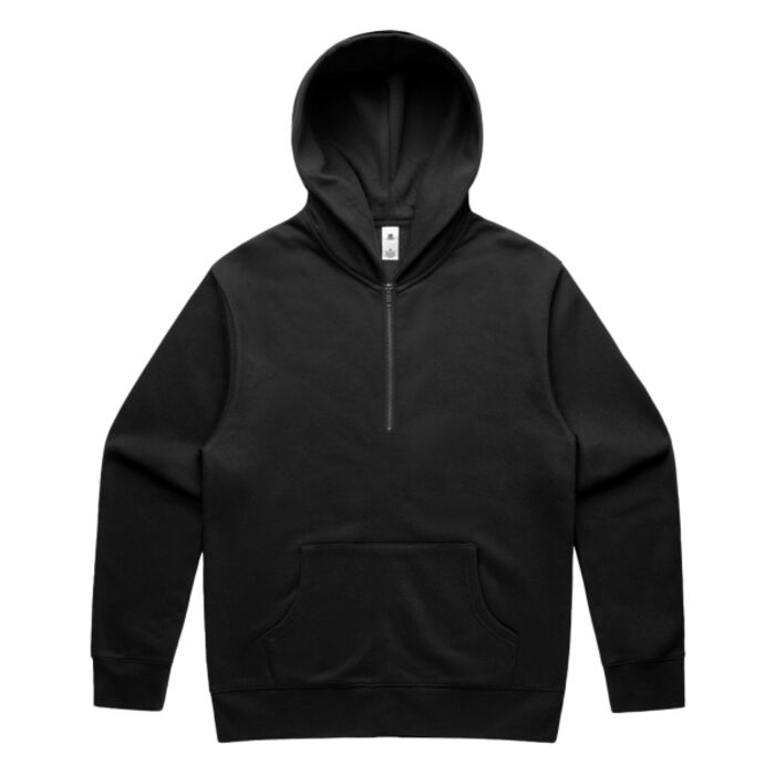 RELAX HALF ZIP HOOD Thumbnail