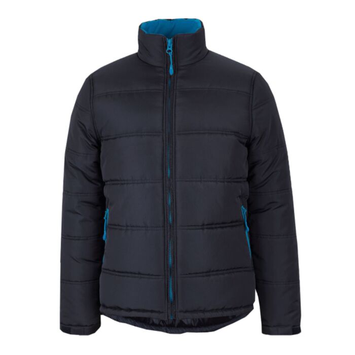 JB's  PUFFER CONTRAST JACKET Thumbnail