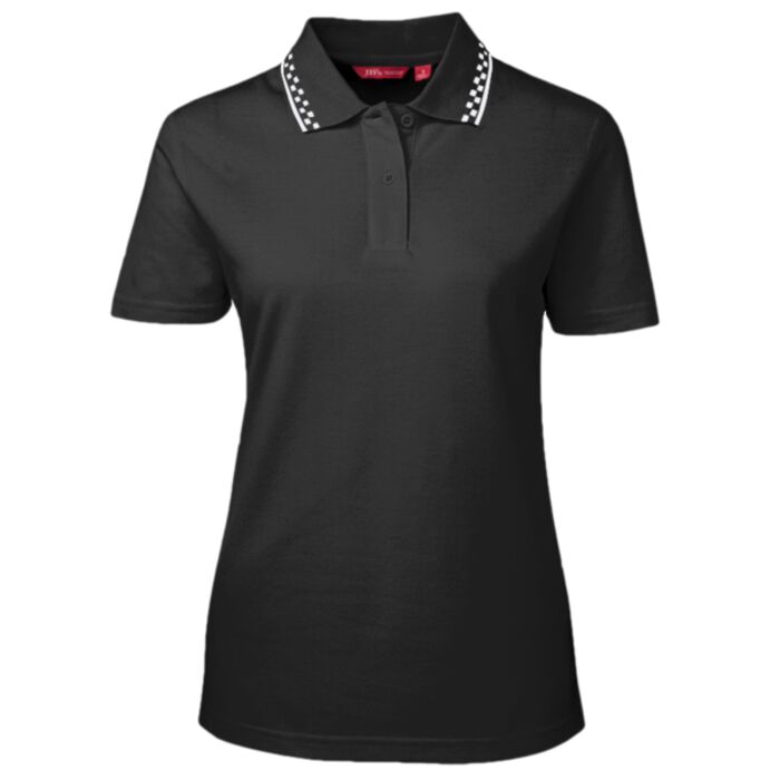 JB's  LADIES CHEF POLO Thumbnail