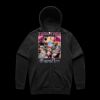 STENCIL ZIP HOOD Thumbnail