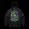 STENCIL ZIP HOOD Thumbnail