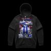 STENCIL ZIP HOOD Thumbnail