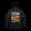 STENCIL ZIP HOOD Thumbnail