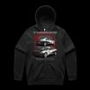 STENCIL ZIP HOOD Thumbnail