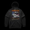 STENCIL ZIP HOOD Thumbnail