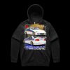STENCIL ZIP HOOD Thumbnail