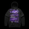 STENCIL ZIP HOOD Thumbnail