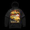STENCIL ZIP HOOD Thumbnail