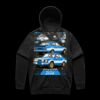 STENCIL ZIP HOOD Thumbnail