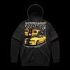 STENCIL ZIP HOOD Thumbnail