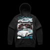 STENCIL ZIP HOOD Thumbnail