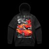 STENCIL ZIP HOOD Thumbnail