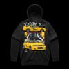 STENCIL ZIP HOOD Thumbnail
