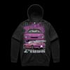 STENCIL ZIP HOOD Thumbnail