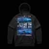 STENCIL ZIP HOOD Thumbnail