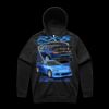 STENCIL ZIP HOOD Thumbnail