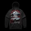 STENCIL ZIP HOOD Thumbnail