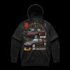 STENCIL ZIP HOOD Thumbnail