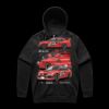 STENCIL ZIP HOOD Thumbnail