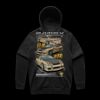 STENCIL ZIP HOOD Thumbnail
