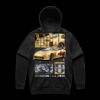 STENCIL ZIP HOOD Thumbnail