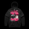 STENCIL ZIP HOOD Thumbnail